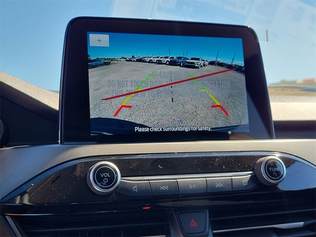 2026 Ford Escape Active