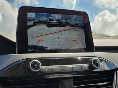 2026 Ford Escape Active