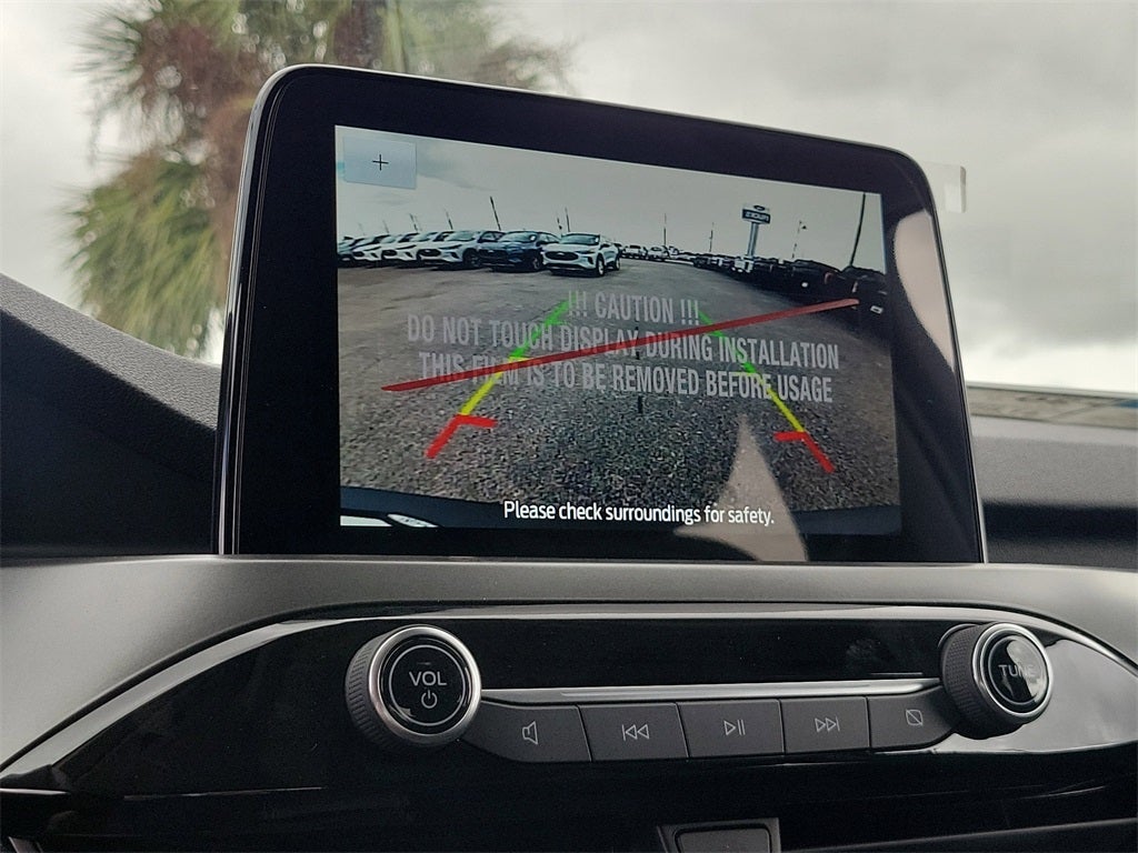 2026 Ford Escape Active