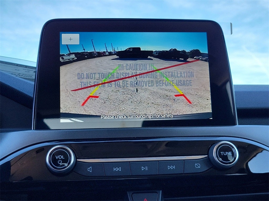 2026 Ford Escape Active