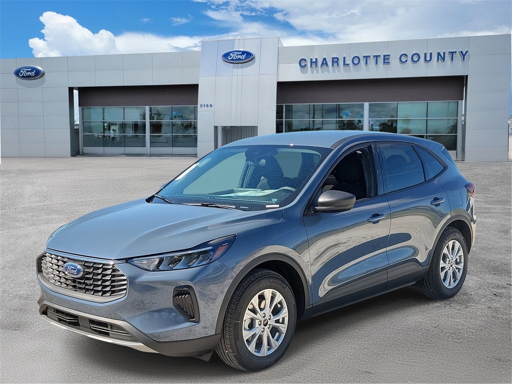 2026 Ford Escape Active