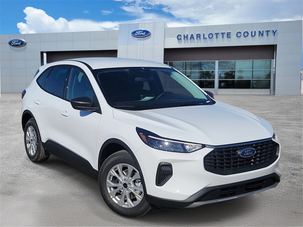 2026 Ford Escape Active