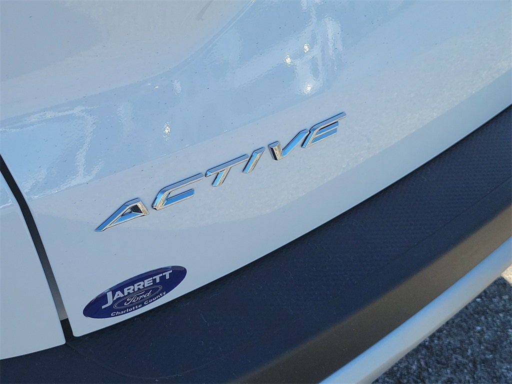 2026 Ford Escape Active