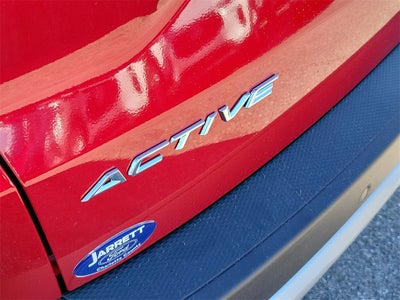 2026 Ford Escape Active