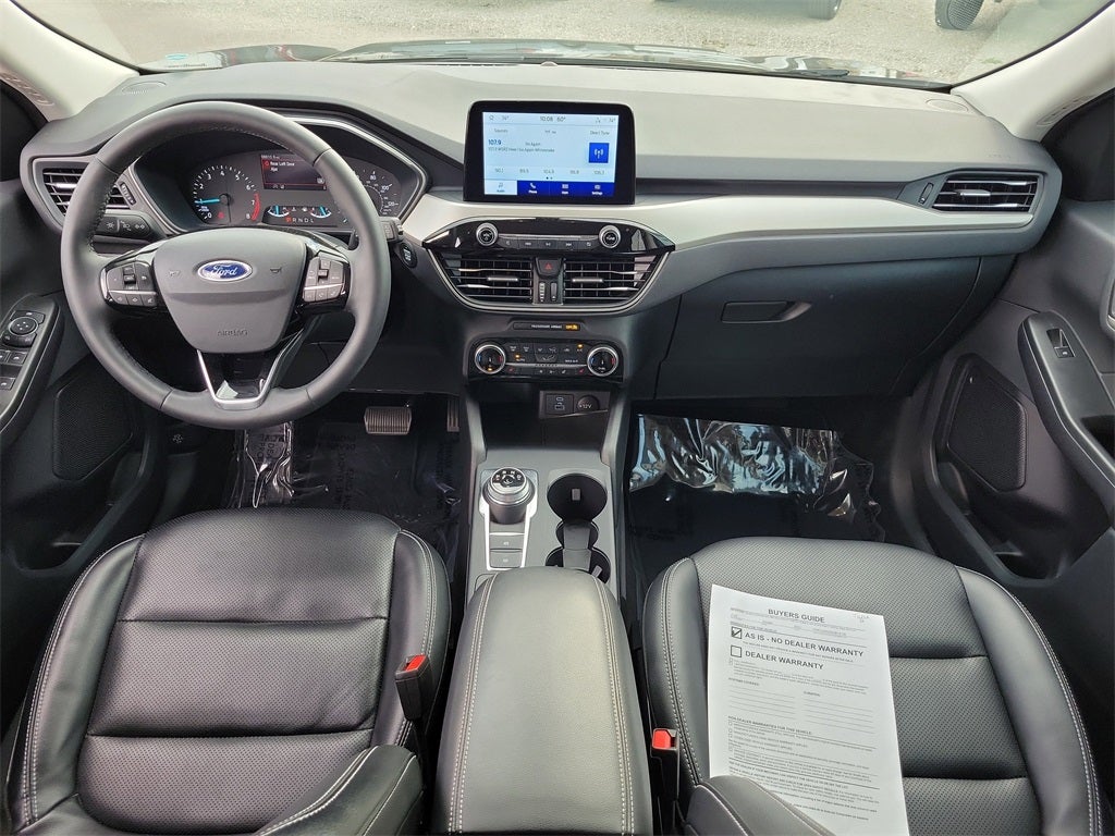 2022 Ford Escape SEL