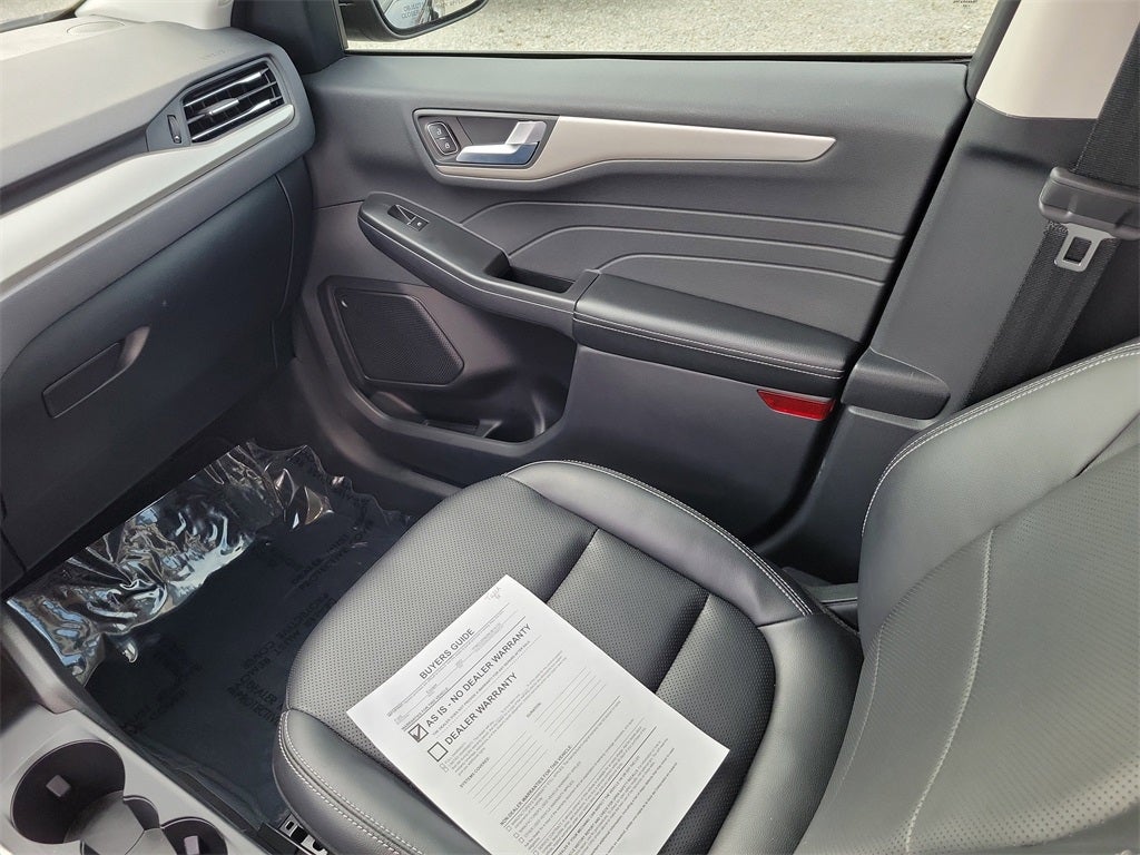 2022 Ford Escape SEL