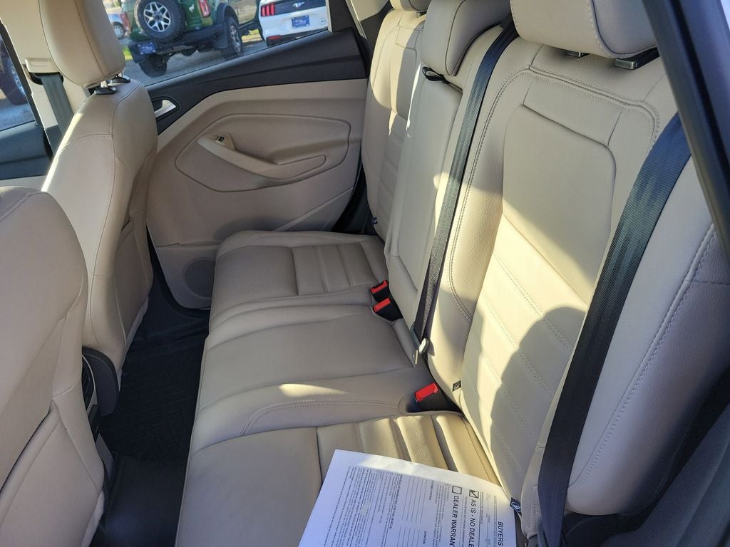 2019 Ford Escape Titanium