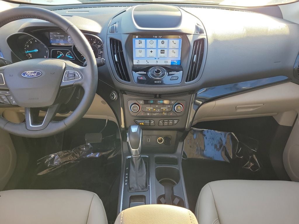 2019 Ford Escape Titanium