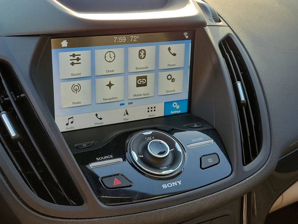 2019 Ford Escape Titanium