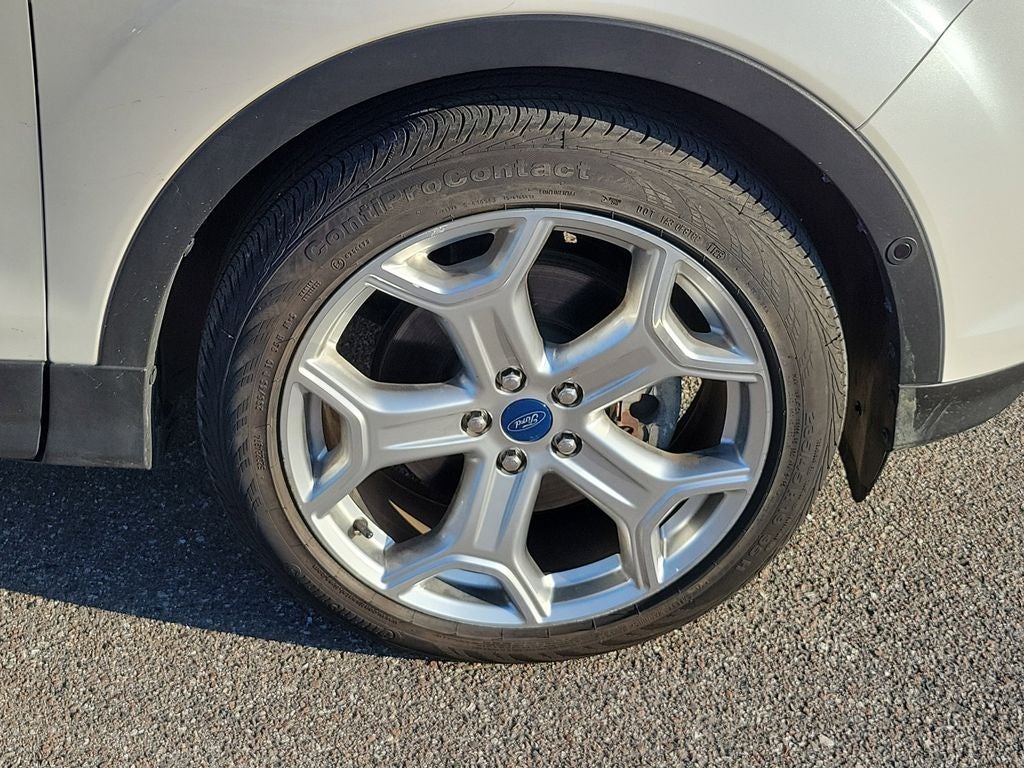 2019 Ford Escape Titanium