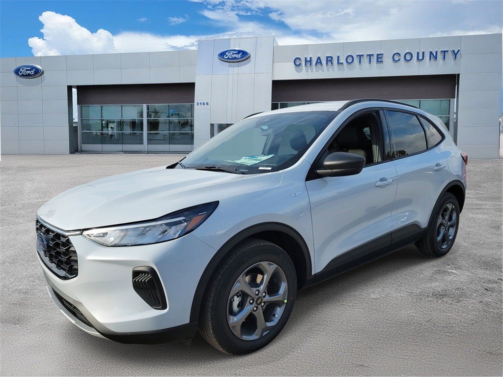 2026 Ford Escape ST-Line