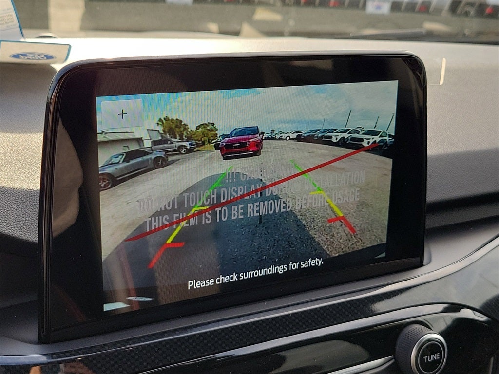 2026 Ford Escape ST-Line