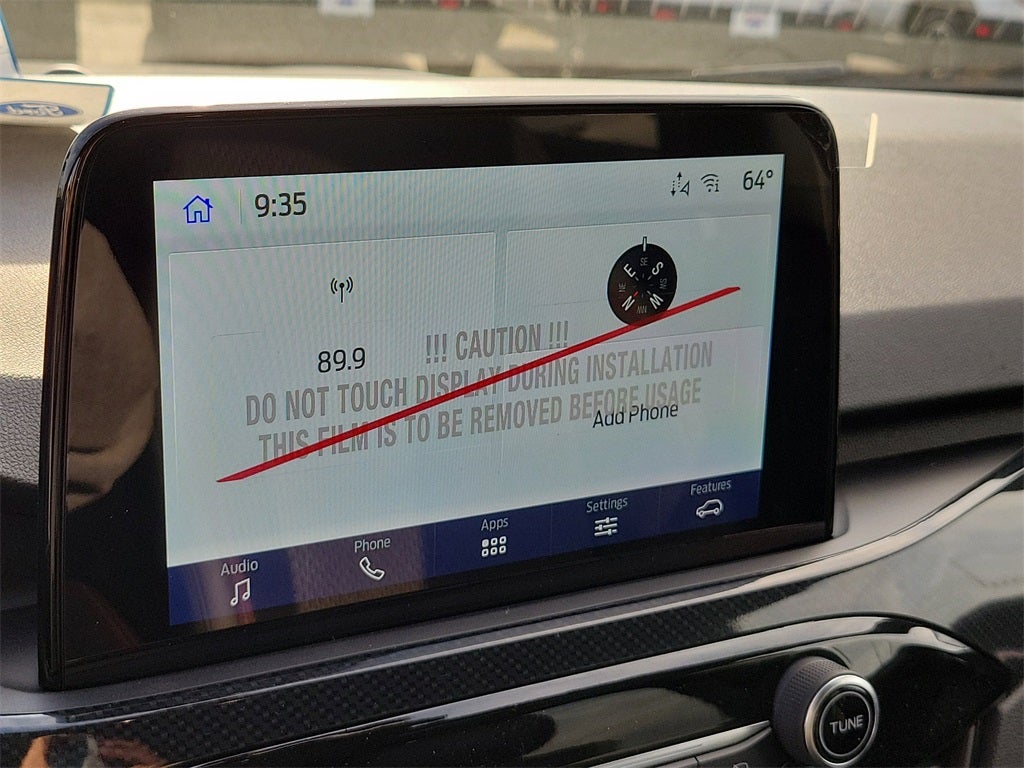 2026 Ford Escape ST-Line