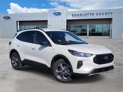 2026 Ford Escape ST-Line
