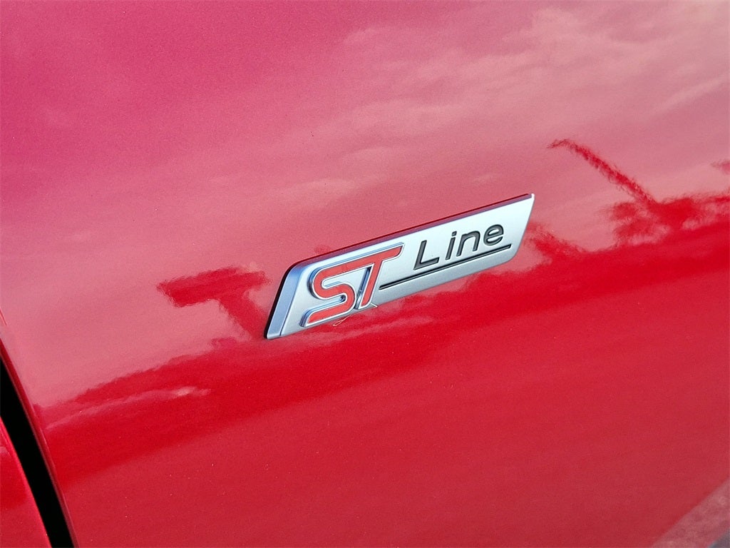 2026 Ford Escape ST-Line