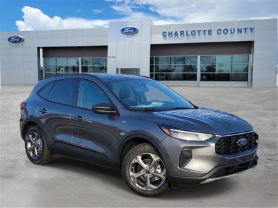 2026 Ford Escape ST-Line