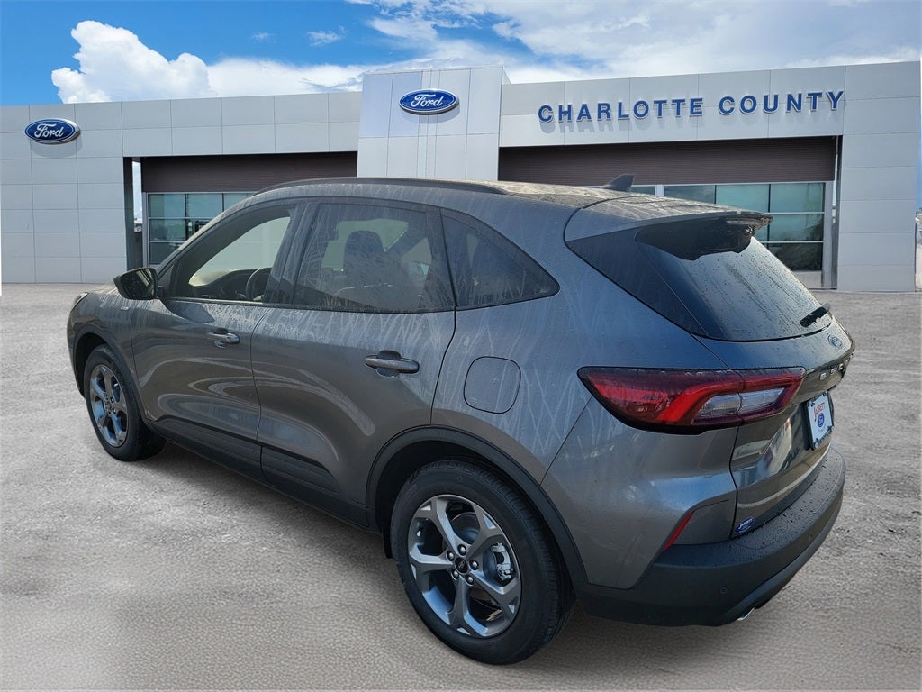 2026 Ford Escape ST-Line