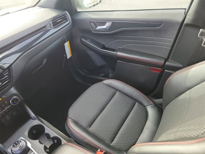 2024 Ford Escape Hybrid ST-Line