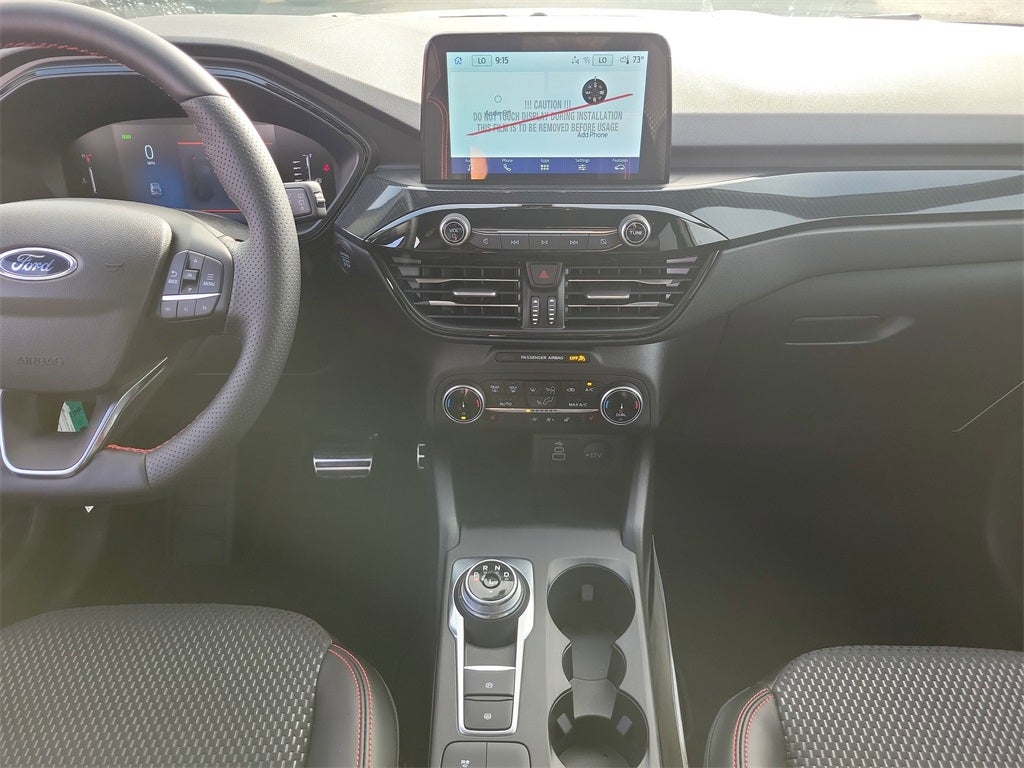 2024 Ford Escape Hybrid ST-Line