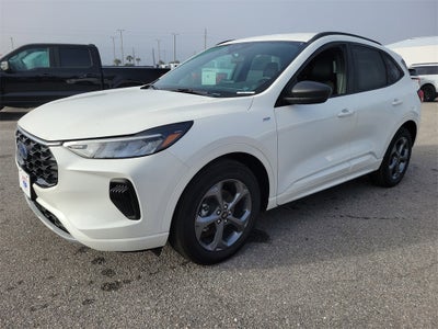 2024 Ford Escape Hybrid ST-Line