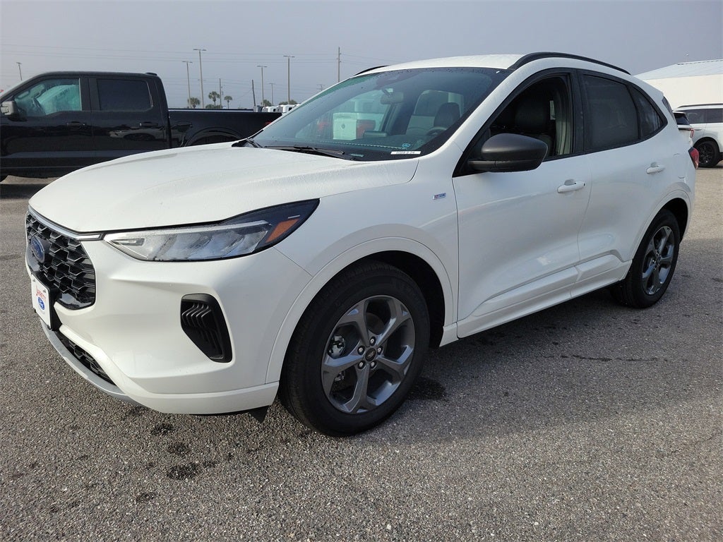 2024 Ford Escape Hybrid ST-Line