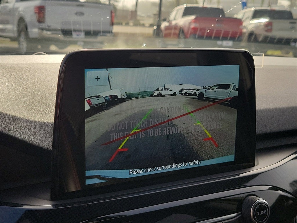 2024 Ford Escape Hybrid ST-Line