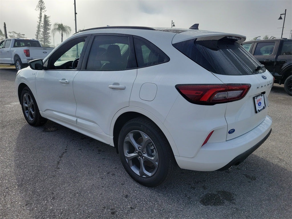 2024 Ford Escape Hybrid ST-Line
