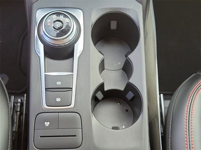 2024 Ford Escape Hybrid ST-Line