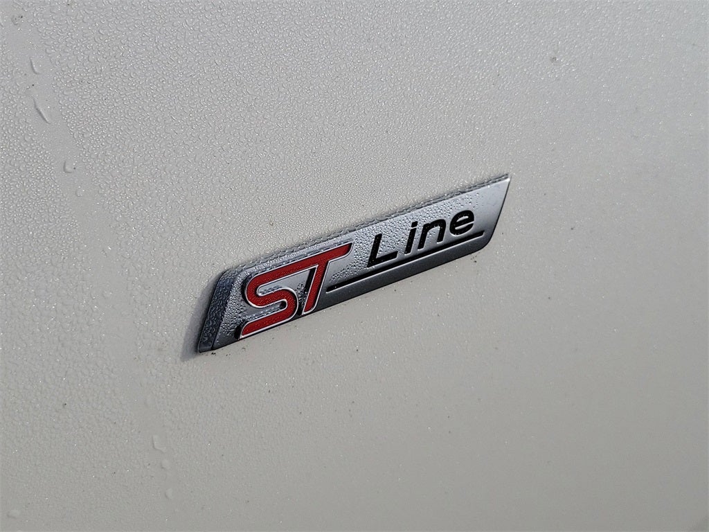 2024 Ford Escape Hybrid ST-Line