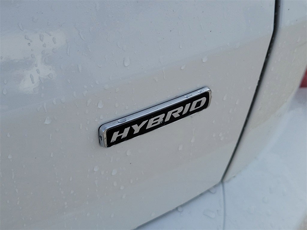 2024 Ford Escape Hybrid ST-Line