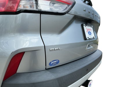 2021 Ford Escape Hybrid SEL