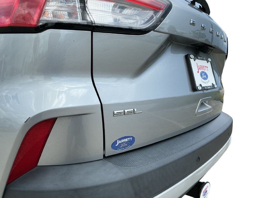 2021 Ford Escape Hybrid SEL