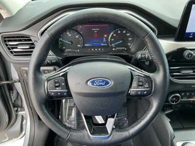 2021 Ford Escape Hybrid SEL