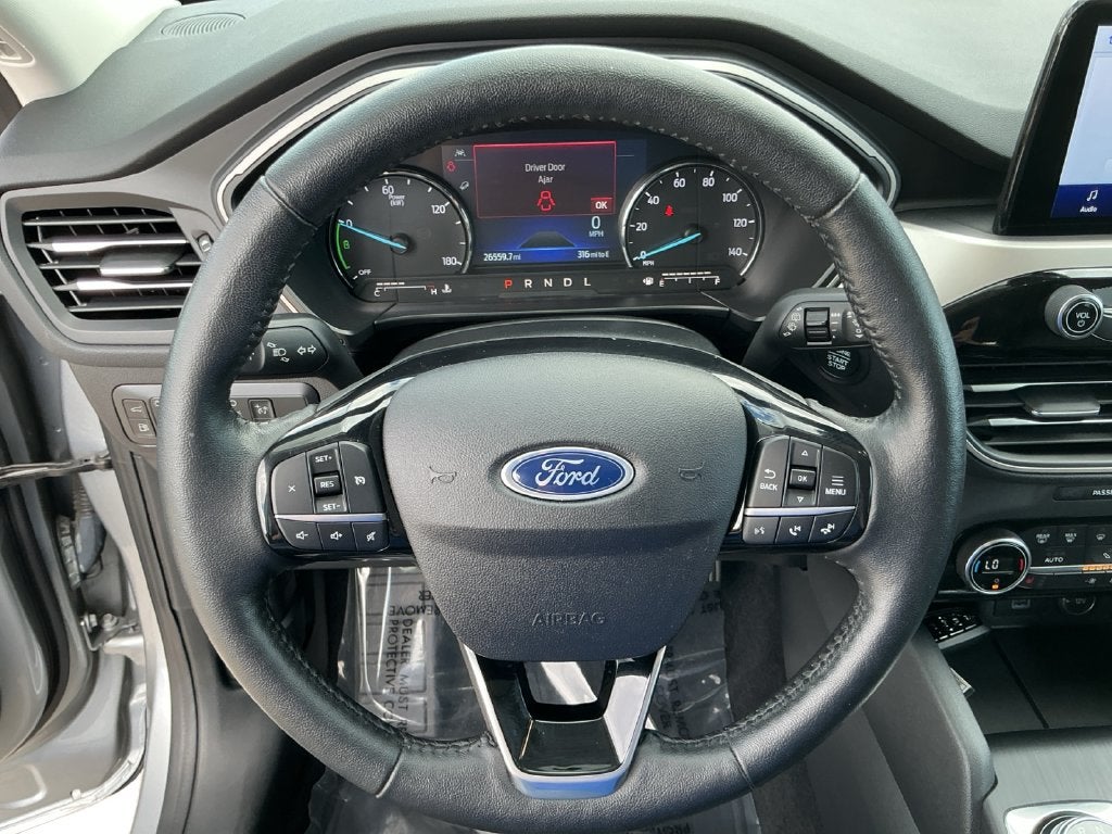 2021 Ford Escape Hybrid SEL