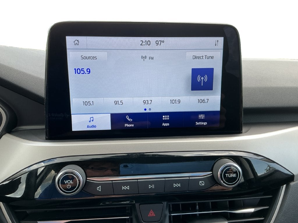2021 Ford Escape Hybrid SEL