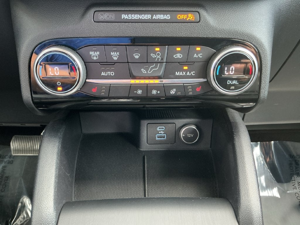 2021 Ford Escape Hybrid SEL