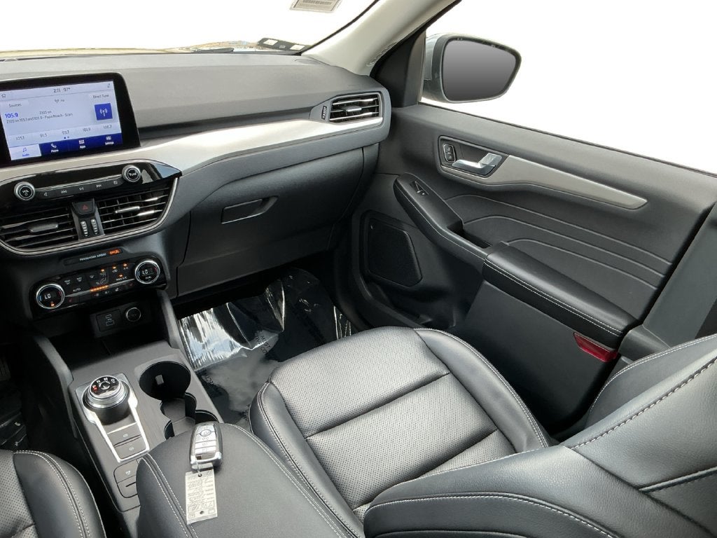 2021 Ford Escape Hybrid SEL