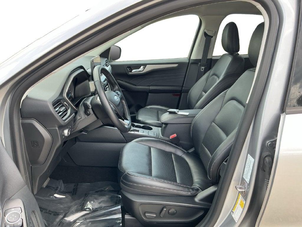 2021 Ford Escape Hybrid SEL