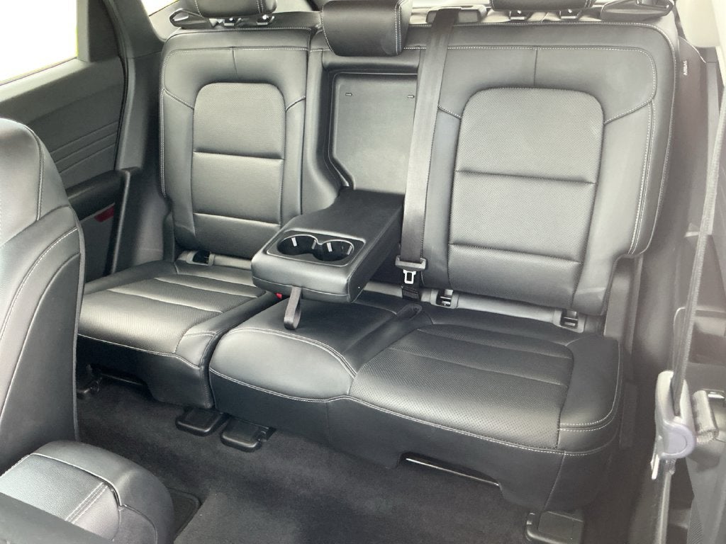 2021 Ford Escape Hybrid SEL