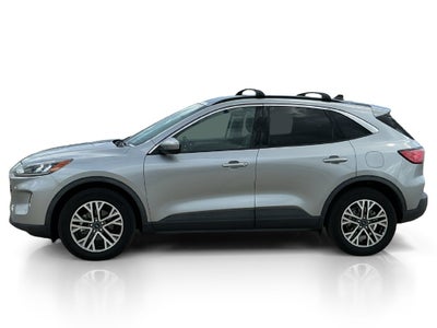 2021 Ford Escape Hybrid SEL