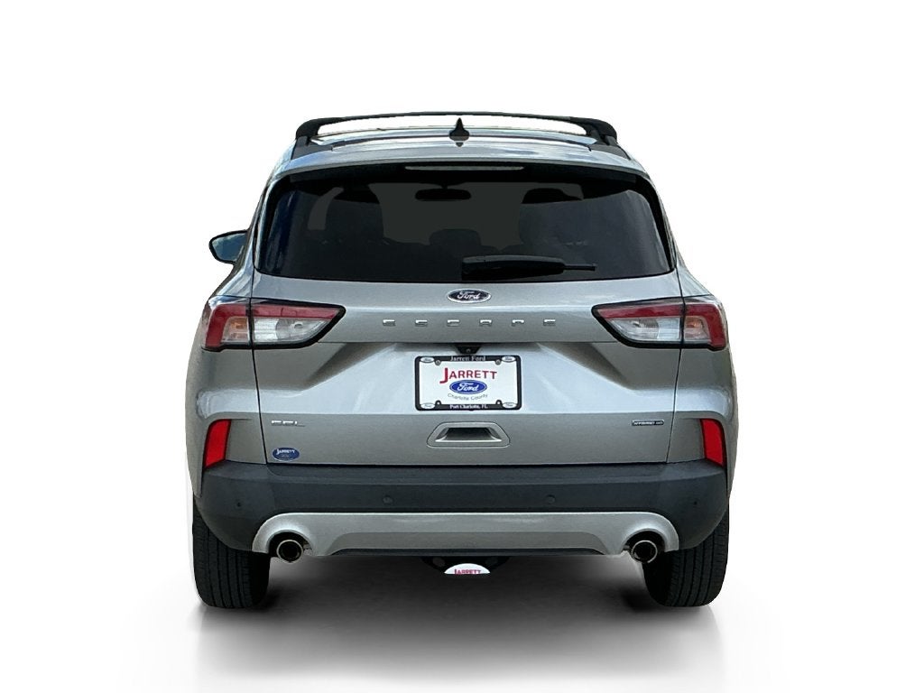 2021 Ford Escape Hybrid SEL
