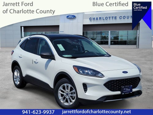 2022 Ford Escape SE