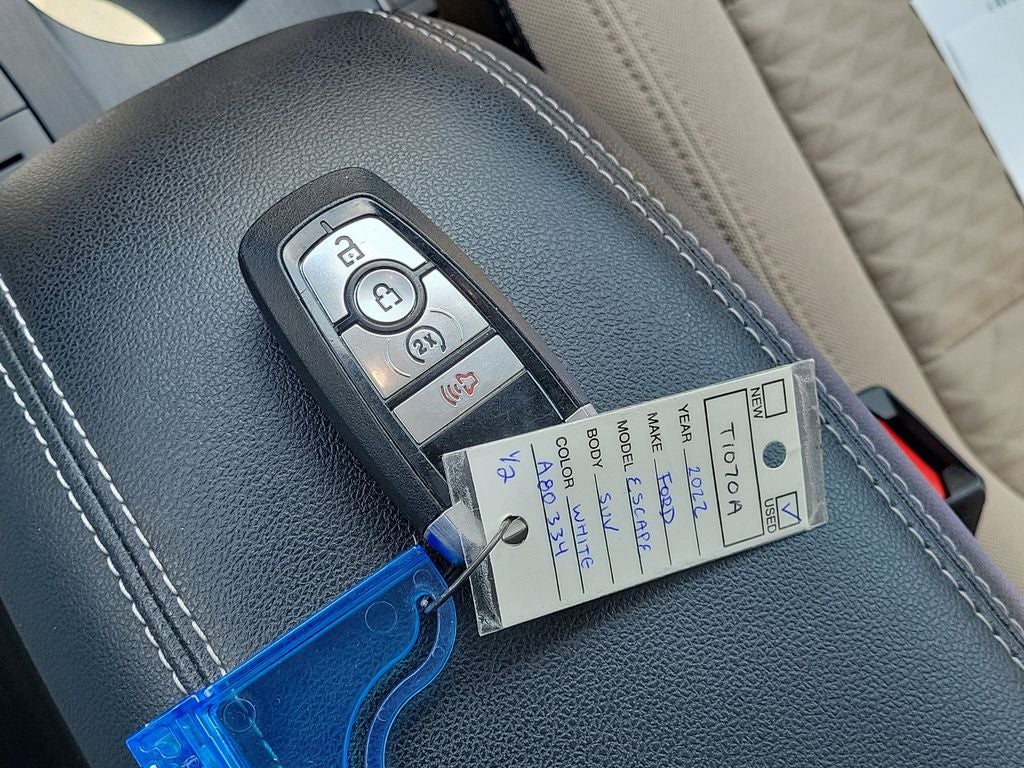 2022 Ford Escape SE