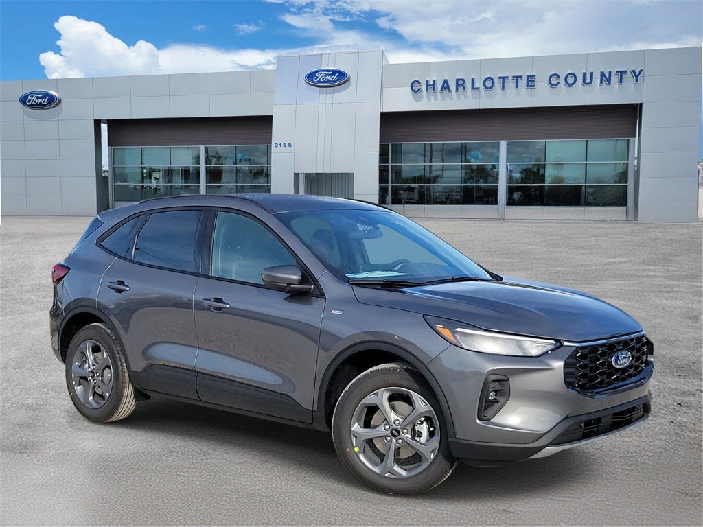 2026 Ford Escape Hybrid ST-Line Select