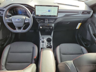 2026 Ford Escape Hybrid ST-Line Select