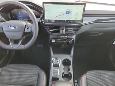 2026 Ford Escape Hybrid ST-Line Select