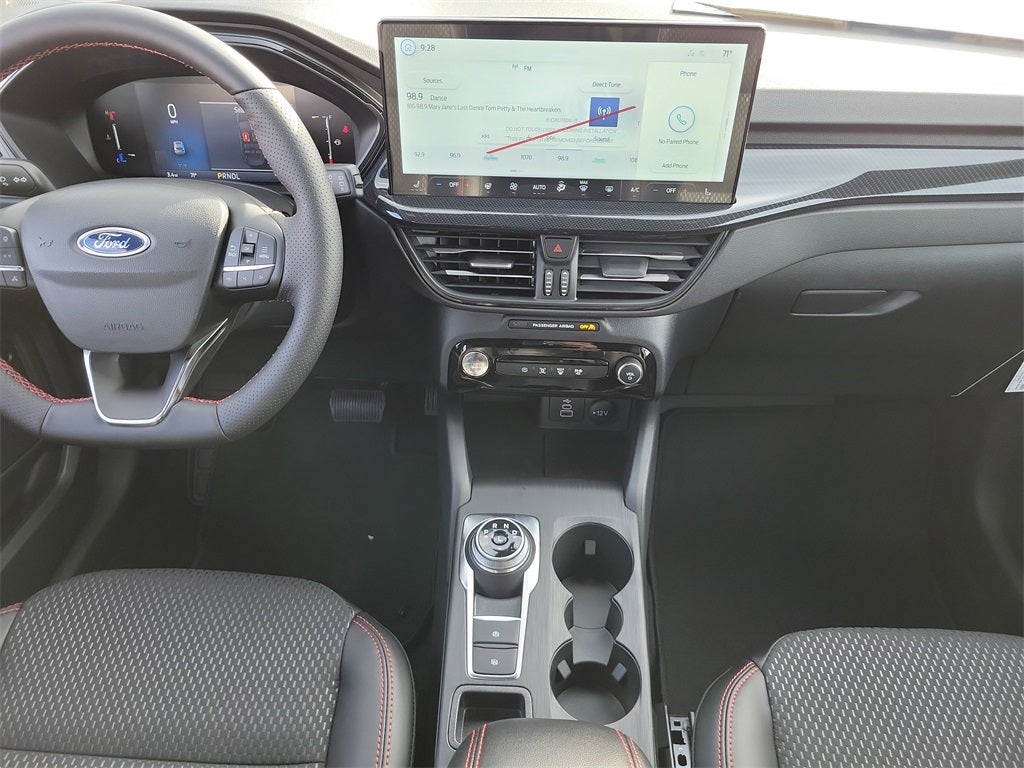 2026 Ford Escape Hybrid ST-Line Select