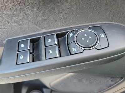 2026 Ford Escape Hybrid ST-Line Select