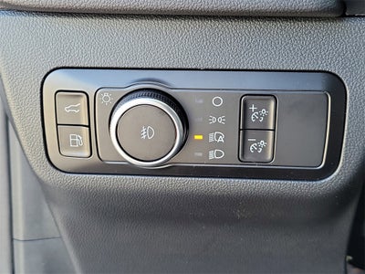 2026 Ford Escape Hybrid ST-Line Select