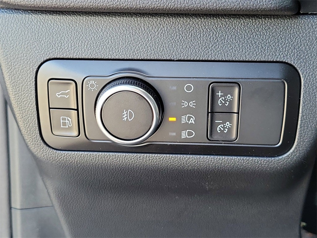 2026 Ford Escape Hybrid ST-Line Select